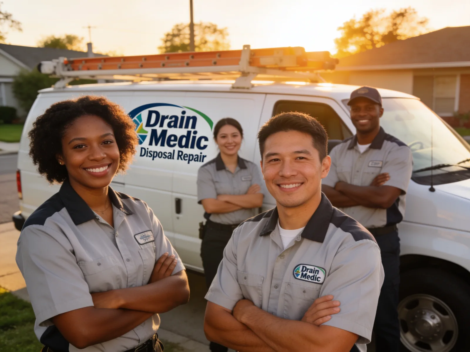 Garbage Disposal Repair company in New Canton, IL